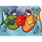 Diamond Dotz® Intermediate Fishy Kissy Diamond Facet Art Kit